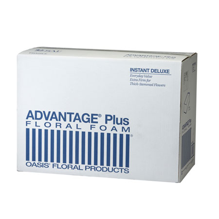 48 ADVANTAGE®  Plus Deluxe Floral Foams 48 ADVANTAGE®  Plus Deluxe Floral Foams