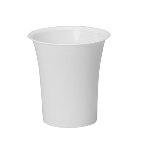 (OASIS) 8-1/2 OASIS™ Free Standing Cooler Bucket, White - 45-38115
