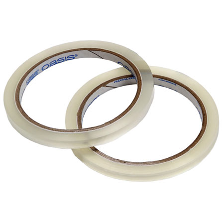 48 (1/2&quot;)  OASIS&#174; Clear Tapes