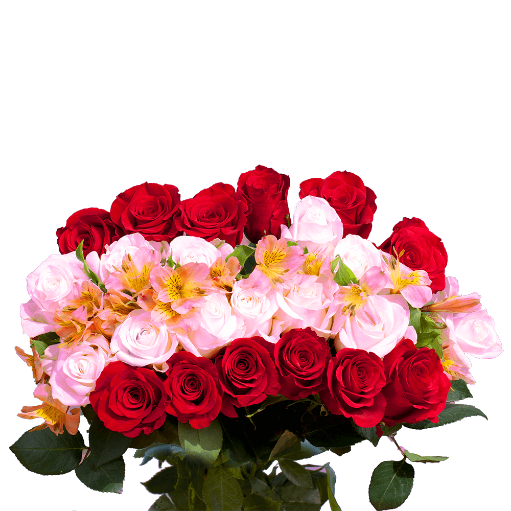 Gorgeous Top Secret Bouquets