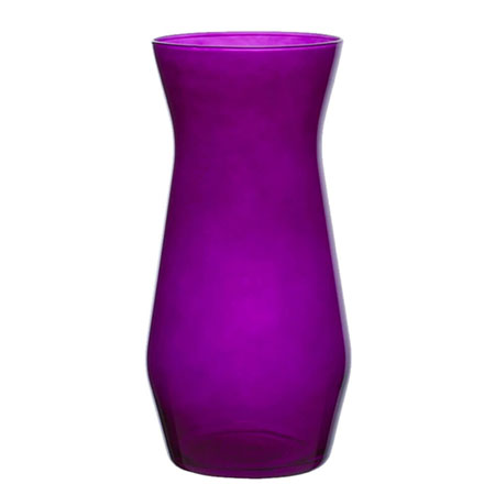 (OASIS) 9-1/4 Paragon Vase, Iris CS X 12 / 45-30026-CASE