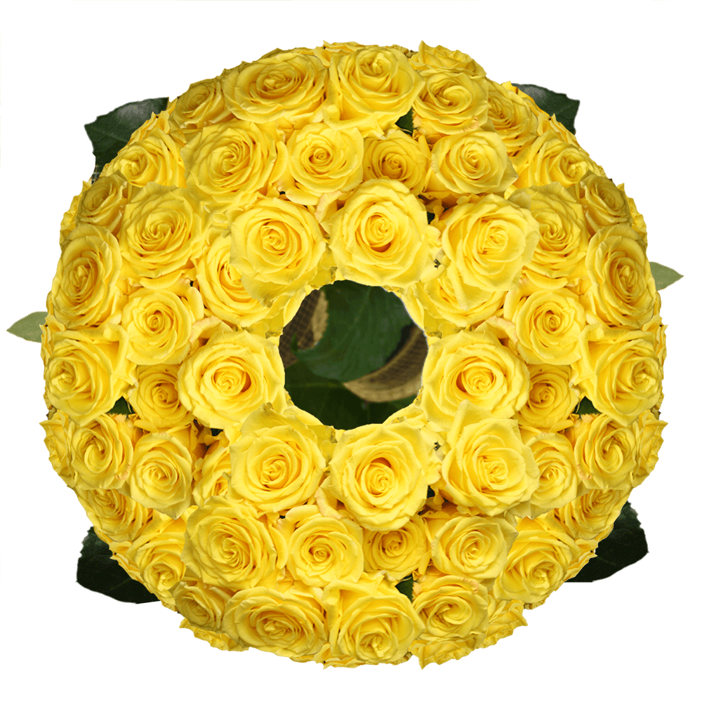 Light Yellow Roses Wholesale Freshest Live Roses Wedding Bouquet