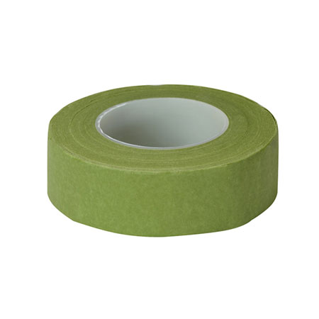 (OASIS) Floratape Stem Wrap, 1 Light Green CS X 24 / 31-00942-CASE