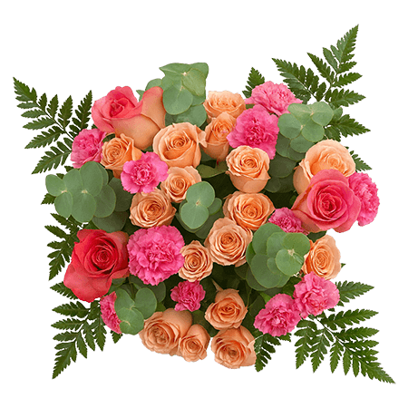 6 Thanks Mommy Mothers Day Arrangements