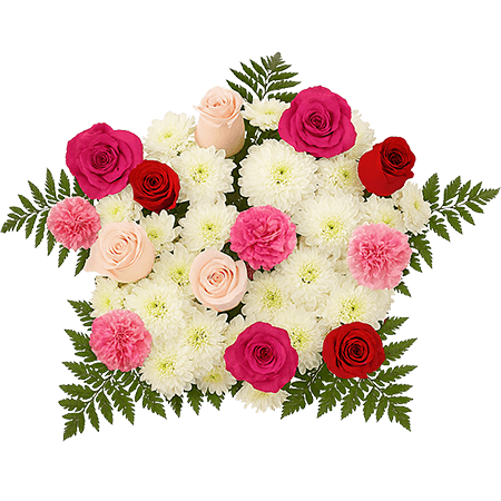 5 You Are Number One Mothers Day Arrangements
