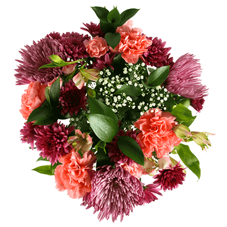 5 Delicate Spring Bouquet