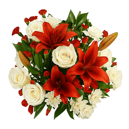 2 for 1 Just For You Bouquets