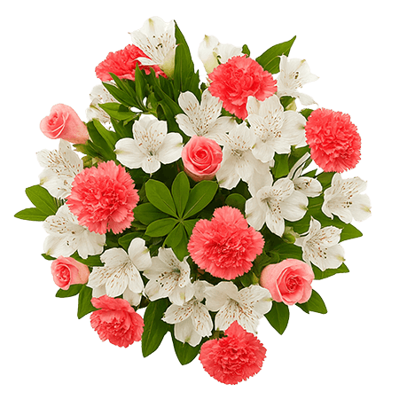 2 for 1 Forever Thanks Bouquets