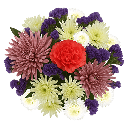 2 for 1 Only The Best Bouquets