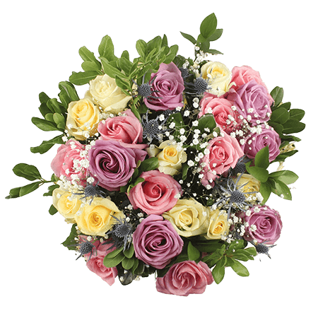 8 Mom Sweetness Bouquets