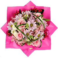 (QB) Sweetness for YOU Bqt 5 Bouquets For Delivery to New_Jersey