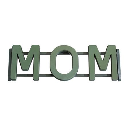 2 OASIS&#174; Floral Foam Frame, Mom