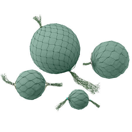 (OASIS) Netted Sphere, 6 2 X PK / 11-47706-PACK
