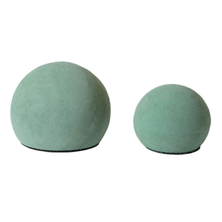 1 OASIS&#174; Floral Foam Standing Sphere