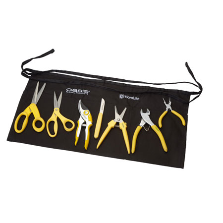 (OASIS) Cutting Tools Bundled Set CS X 12 / 32-02810-CASE