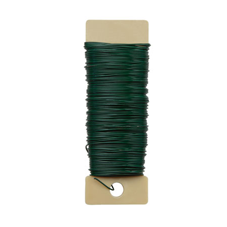 (OASIS) Paddle Wire, 24 gauge, 1/4lb. CS X 8 / 33-28006-CASE