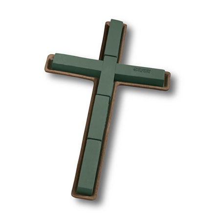 2 OASIS&#174; Mache Cross