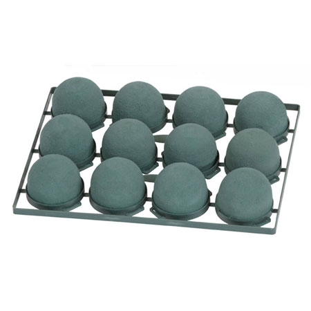 (OASIS) MINI-DECO™ Holder 12 X PK / 11-01200-PACK
