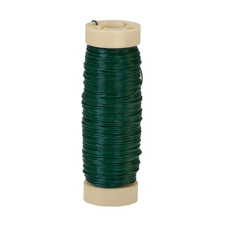 (OASIS) Spool Wire, 21 gauge, 1/2lb. CS X 8 / 33-28011-CASE