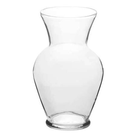 (OASIS) 11 Bouquet Vase CS X 6 / 45-90506-CASE