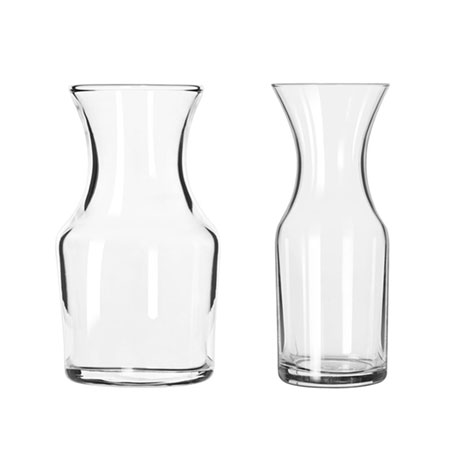 Decanter Vases Choose Your Quantity