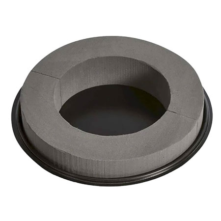 (OASIS) Midnight Floral Foam 10-1/2 Design Ring 2 X PK / 11-20021-PACK