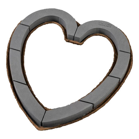 (OASIS) Midnight Mache Open Heart, 24 CS X 4 / 11-20036-CASE