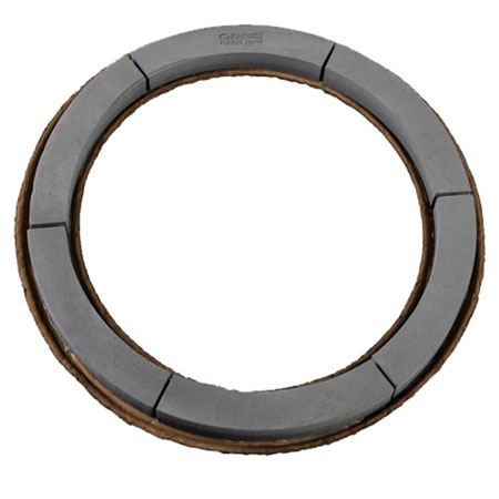 1 (24&quot;) OASIS&#174; Midnight Mache Wreath