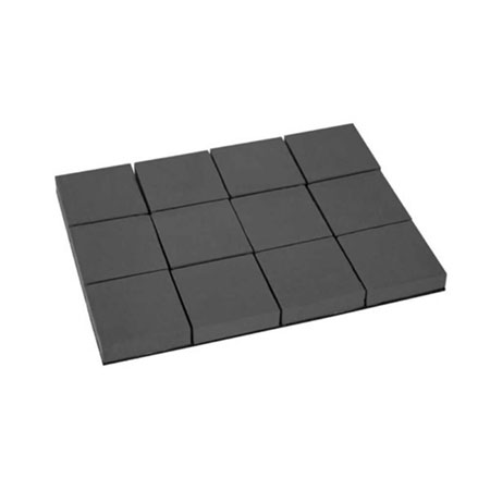 (OASIS) Midnight Floral Foam Tile CS X 4 / 11-20020-CASE