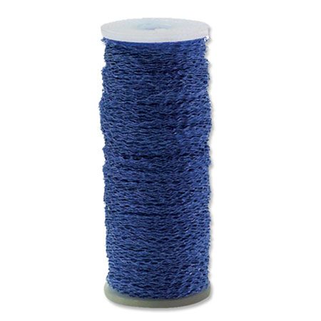(OASIS) Bullion Wire Blue -40-02618