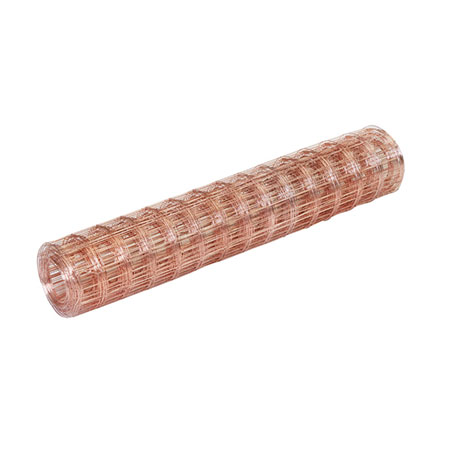 (OASIS) Floral Mesh Copper -40-13112