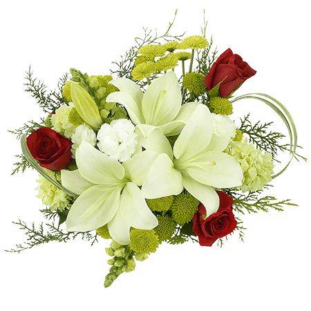 Choose Your Quantity of Magical Winter Bouquets