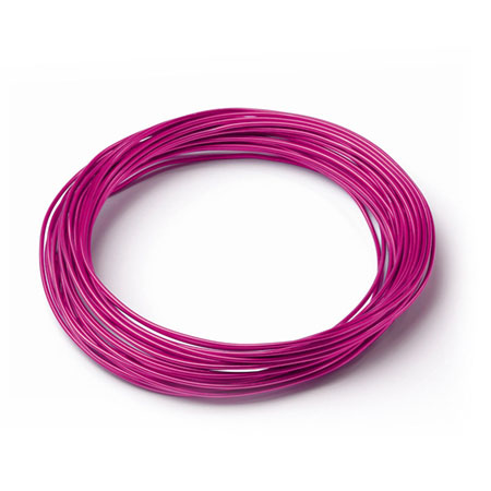 (OASIS) Oasis Aluminum Wire, Strong Pink - 40-02605