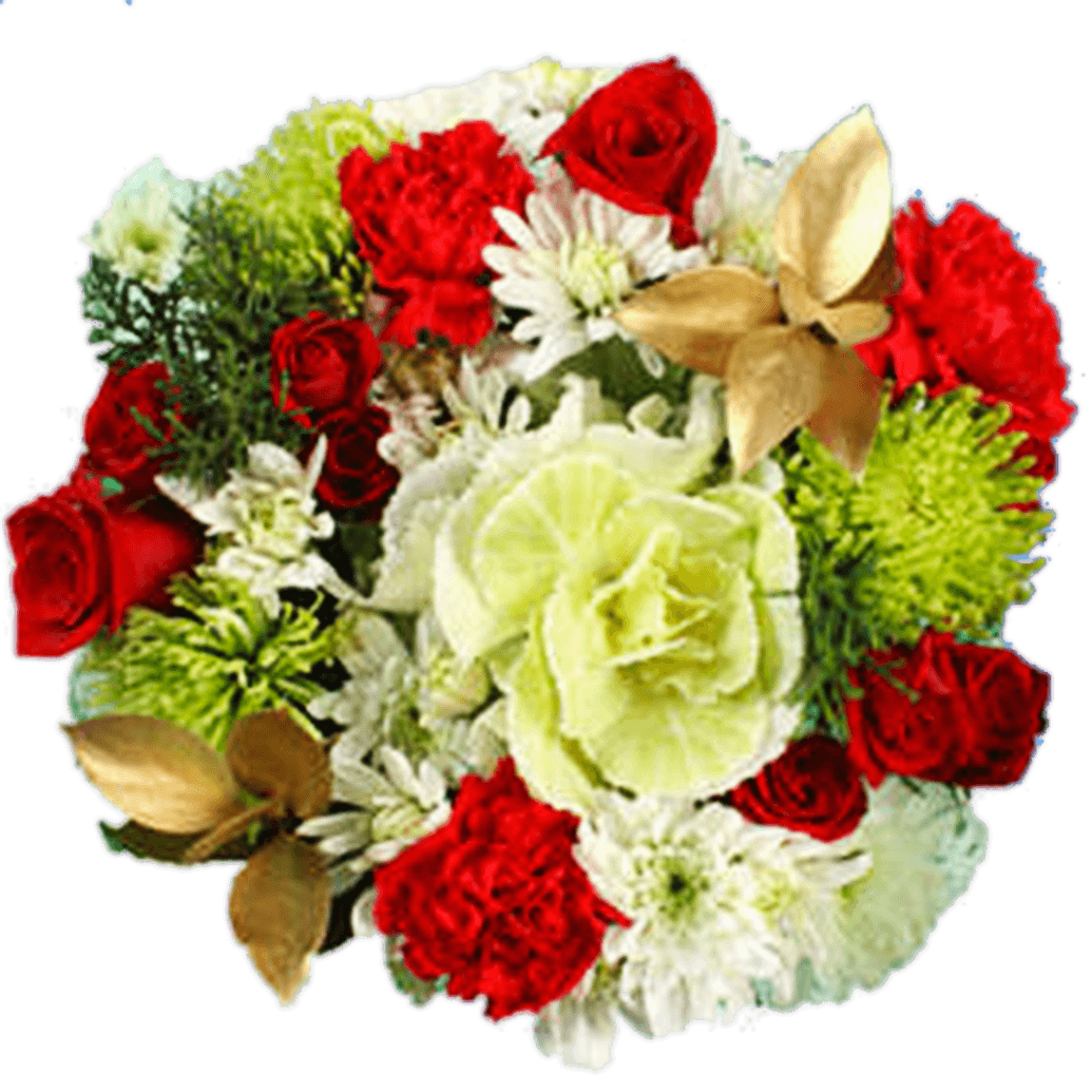 Order Flower Arrangement for the Holiday's
