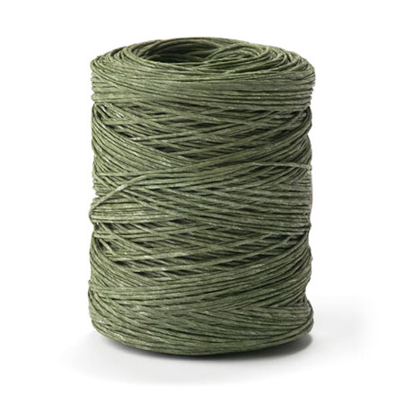(OASIS) Bind Wire, Green, 26 ga, 673 ft. roll CS X 12 / 40-02641-CASE