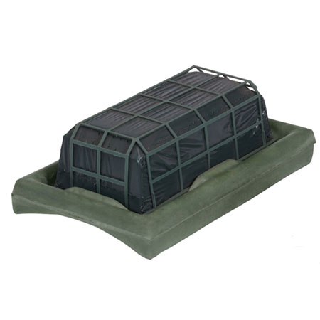 (OASIS) Casket Saddle, Large CS X 4 / 11-01802-CASE