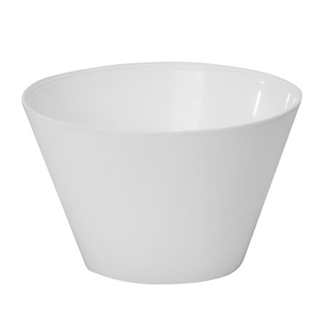(OASIS) Large OASIS™ Cooler Bucket Cone Base, White - 45-38109