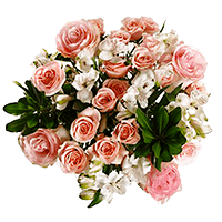 Order Sweetest Bouquets 2 (OC) [Include Flower Food] (OM)