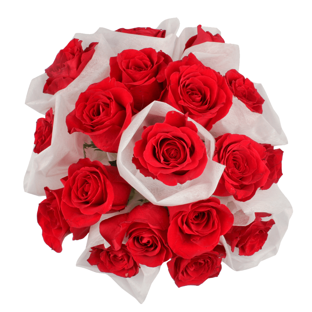 Red Roses Centerpieces Fresh Flower Arrangements