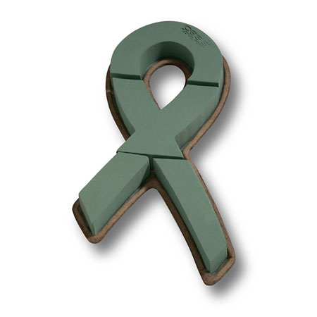 (OASIS) Mache Ribbon, 20-1/2 CS X 4 / 11-01853-CASE