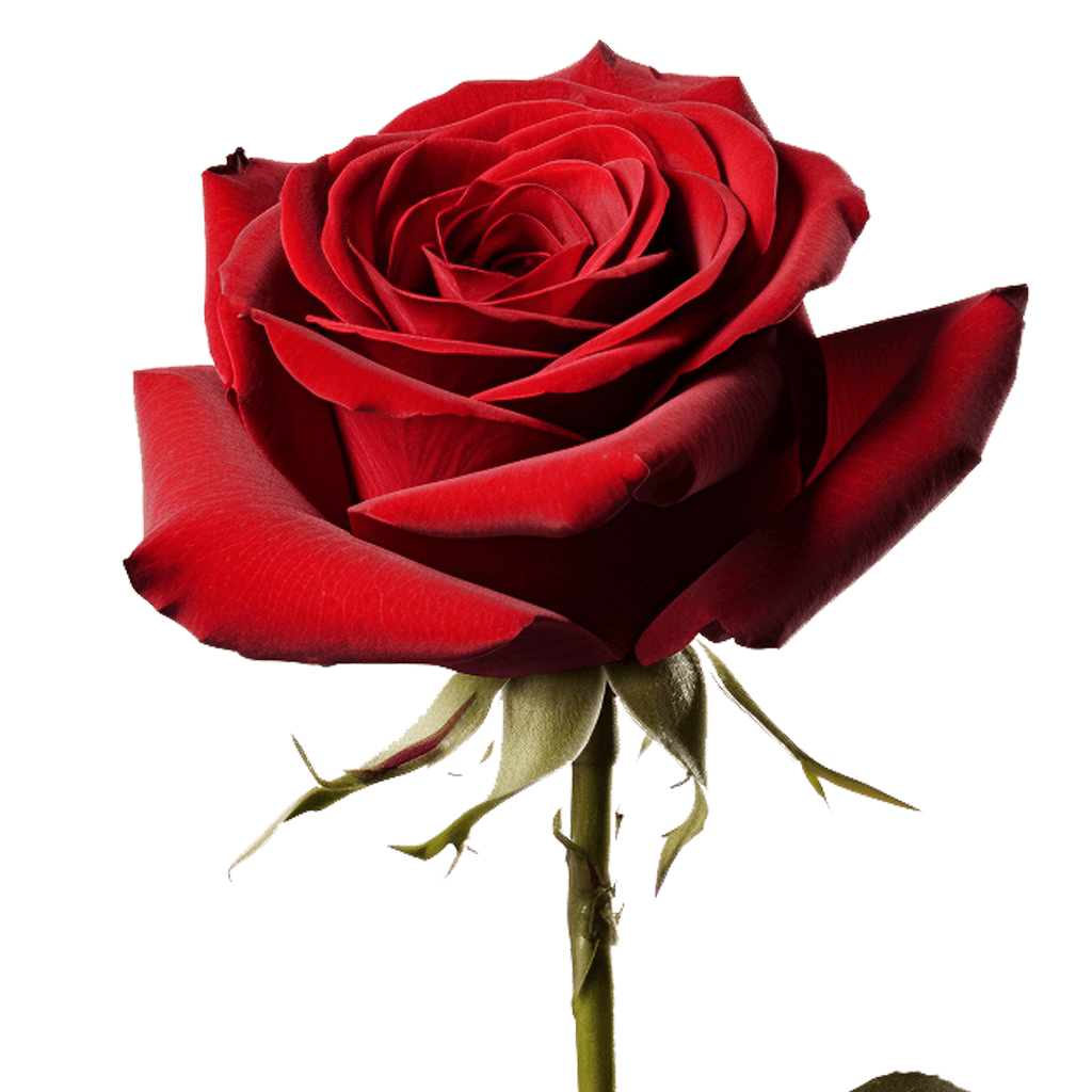 Royal Red Roses Royal Red Roses Centerpiece – Farm-Fresh Flowers | GlobalRose Wholesale ...
