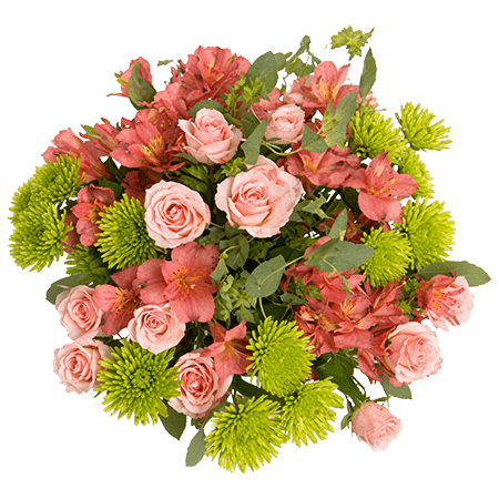 9 Emotions Valentine's Day Arrangements