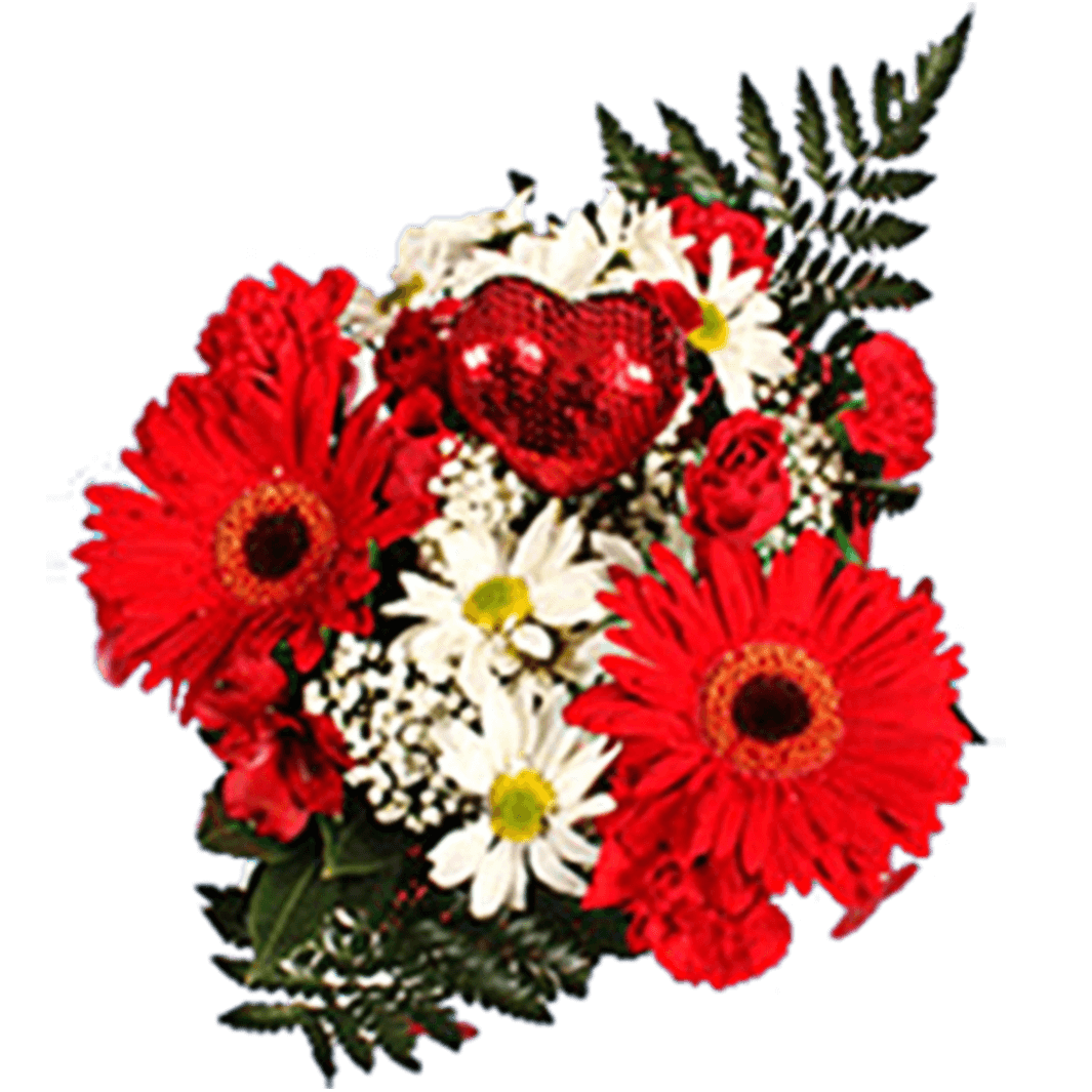 Send Valentine's Day Bouquets