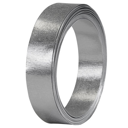 (OASIS) Flat Wire 1 Silvermatte -40-12490