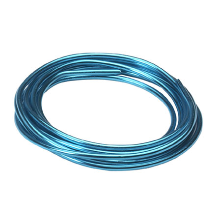 (OASIS) Mega Wire Turquoise -40-02756