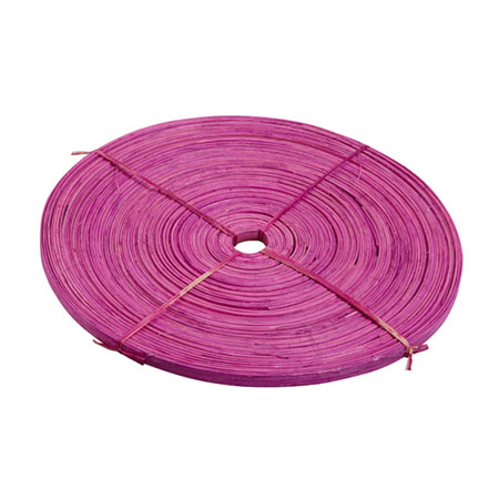 (OASIS) Oasis Flat Cane, Strong Pink - 41-12563