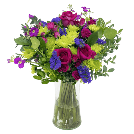(OC) Summer Night Vase Arrangement 1 Arrangement