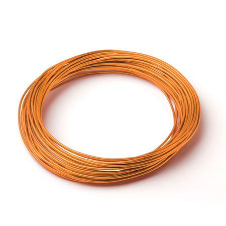 (OASIS) Oasis Aluminum Wire, Tangerine -2610-TA
