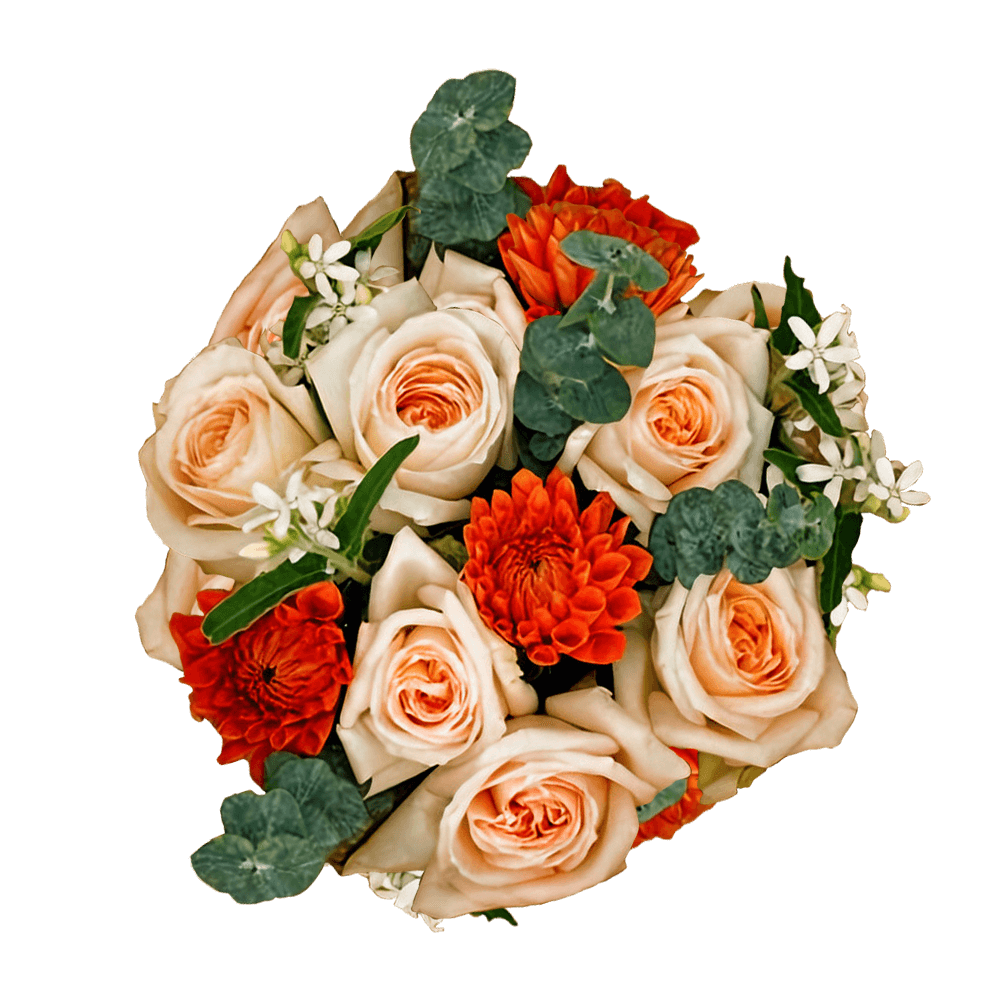 Titanium Bouquet Fresh Flowers for Online Delivery