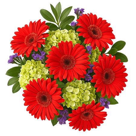 7 Passion Valentine's Day Bouquets